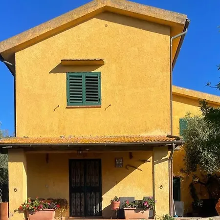 Casa Nel Cuore Di Monte Argentario