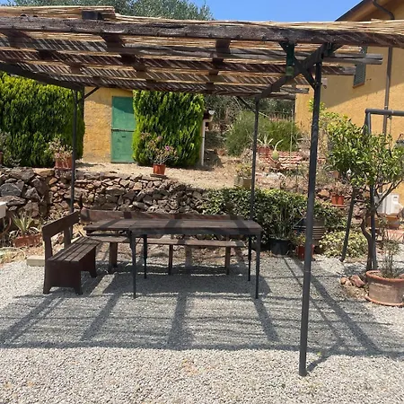 Casa Nel Cuore Di Monte Argentario Διαμέρισμα