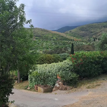 Casa Nel Cuore Di Monte Argentario *