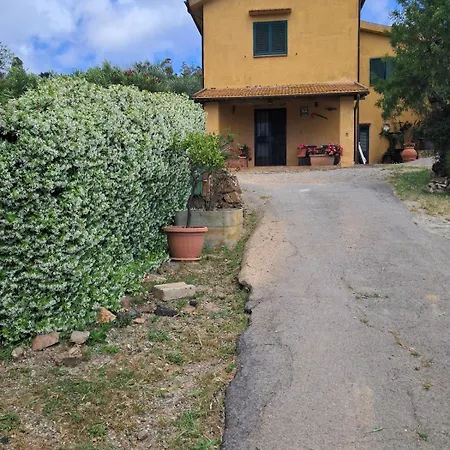 Διαμέρισμα Casa Nel Cuore Di Monte Argentario