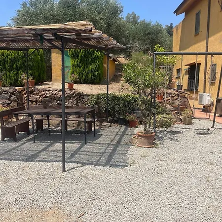 Casa Nel Cuore Di Monte Argentario *