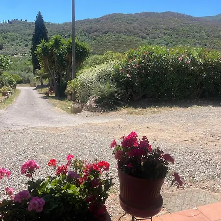 Casa Nel Cuore Di Monte Argentario