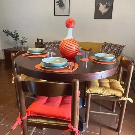 Casa Nel Cuore Di Monte Argentario Διαμέρισμα